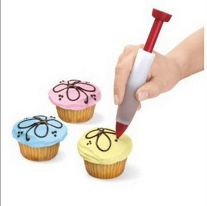 Piping Pen DIY Cake Decorating Tool Piping Pen DIY Cake Decorating Tool