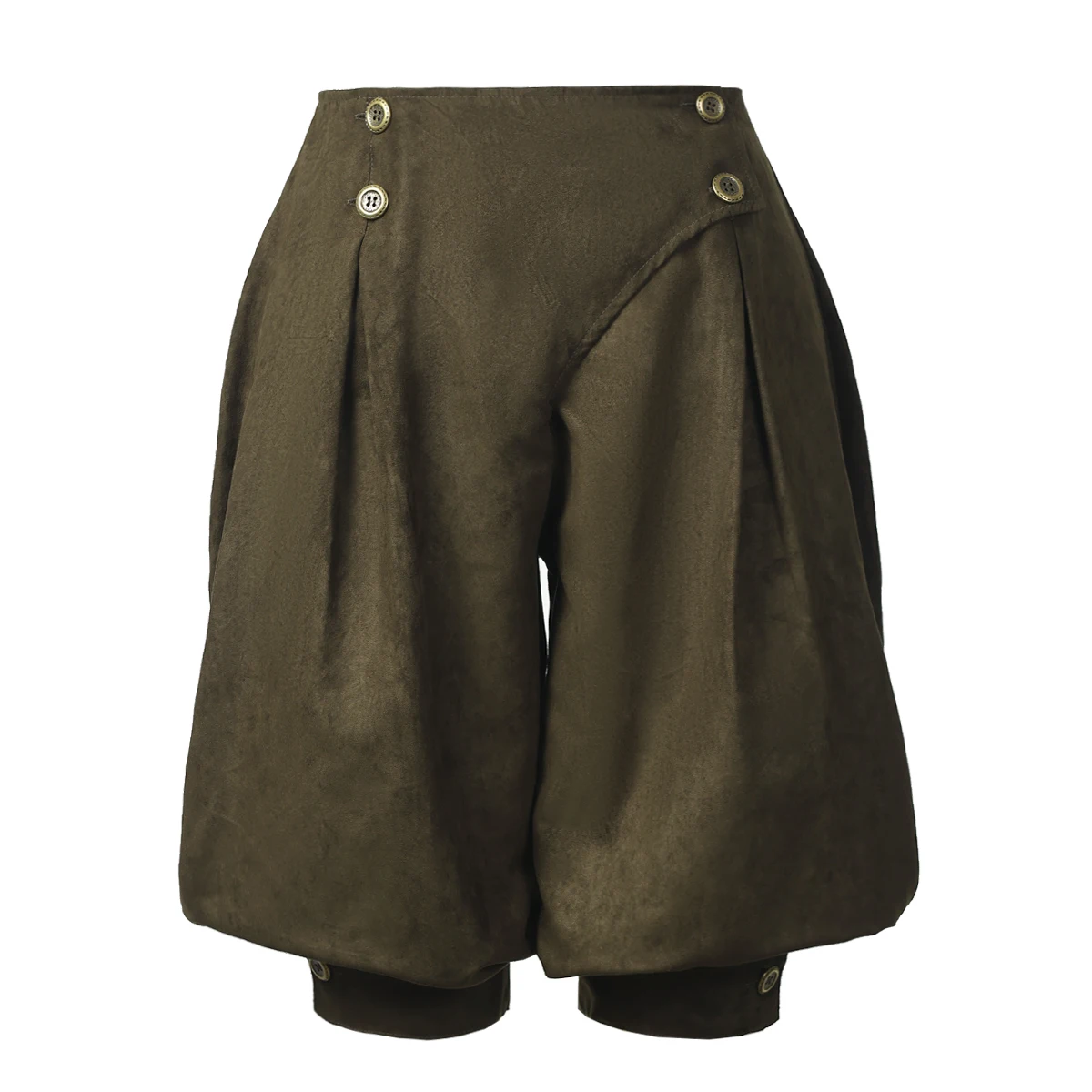 Pirate Pants Medieval Renaissance Viking Cosplay Costume Loose Pants Horseman Peasant Castaways Costume Bloomers