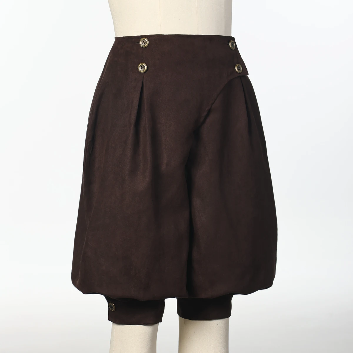 Pirate Pants Medieval Renaissance Viking Cosplay Costume Loose Pants Horseman Peasant Castaways Costume Bloomers