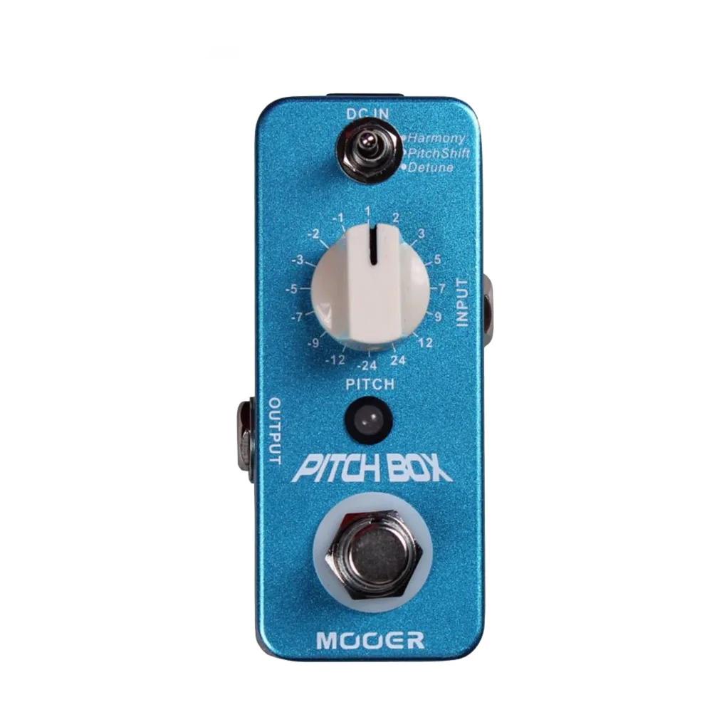 Pitch Box Compact Effect Pedal Harmony Pitch Shifting Detune 3 Effects Mode True Bypass Guitar Pedal Guitar Accessories Pitch Box Compact Effect Pedal Harmony Pitch Shifting Detune 3 Effects Mode True Bypass Guitar Pedal Guitar Accessories