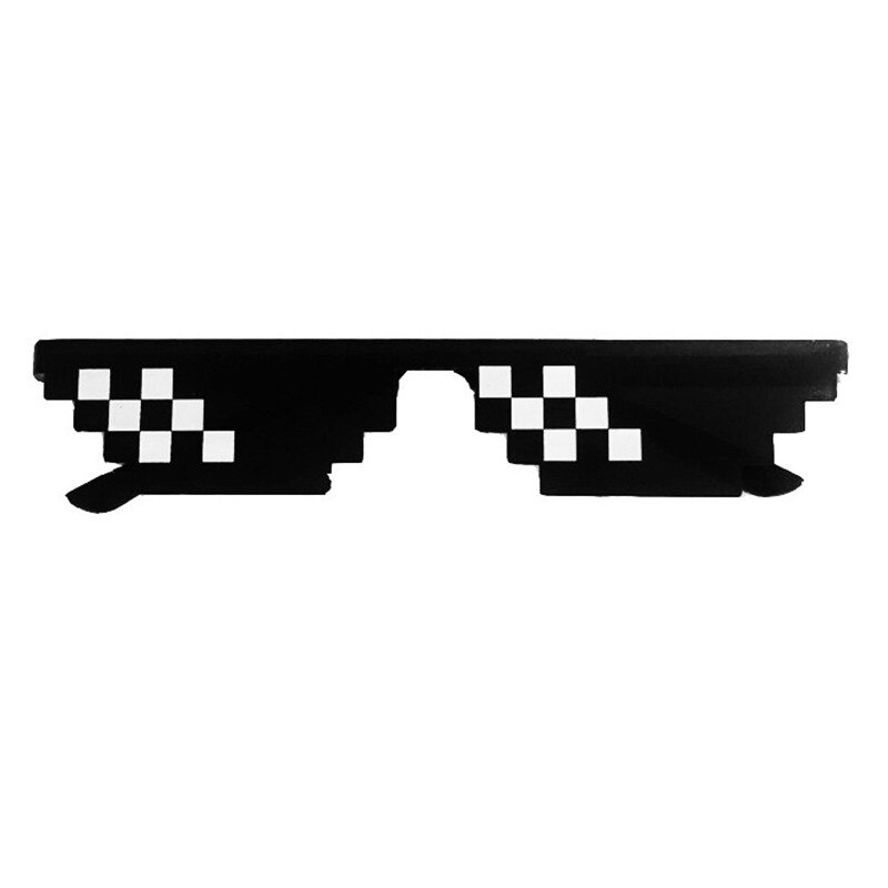 Pixel Sunglasses Funny Eyewear Pixel Sunglasses Funny Eyewear