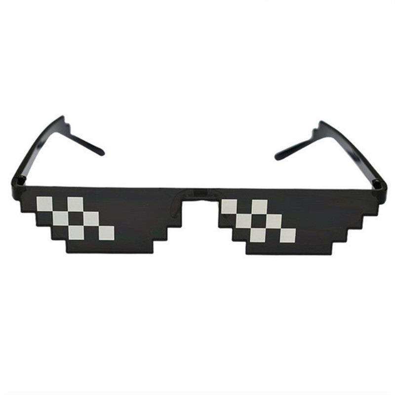 Pixilated Thug Life Sunglasses Pixilated Thug Life Sunglasses