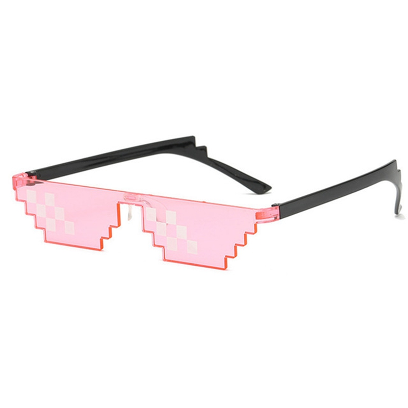 Pixilated Thug Life Sunglasses Pixilated Thug Life Sunglasses