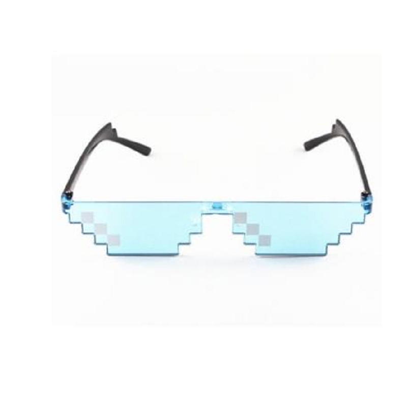 Pixilated Thug Life Sunglasses Pixilated Thug Life Sunglasses