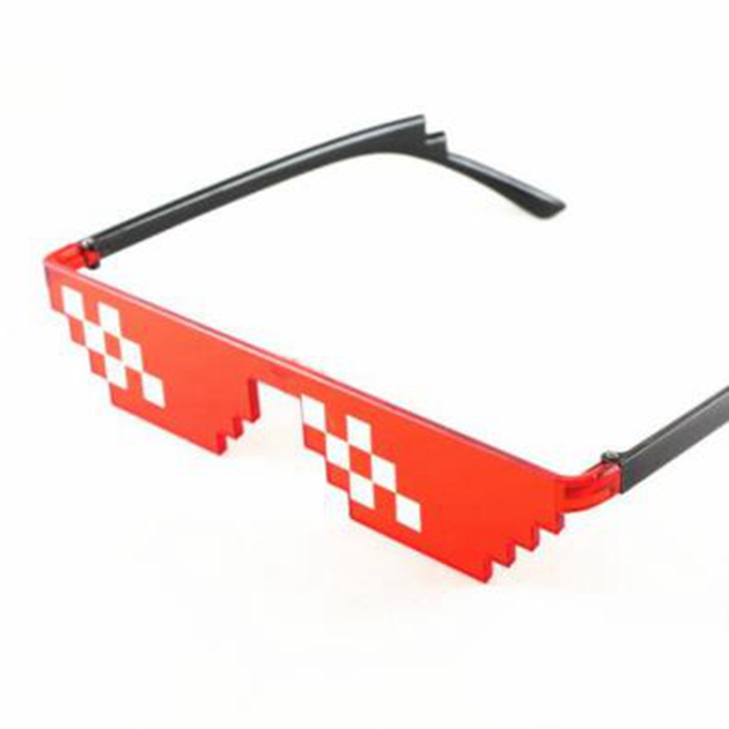 Pixilated Thug Life Sunglasses Pixilated Thug Life Sunglasses