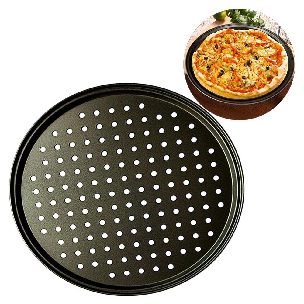 Pizza Baking Tray Non-Stick Pan (2pcs)