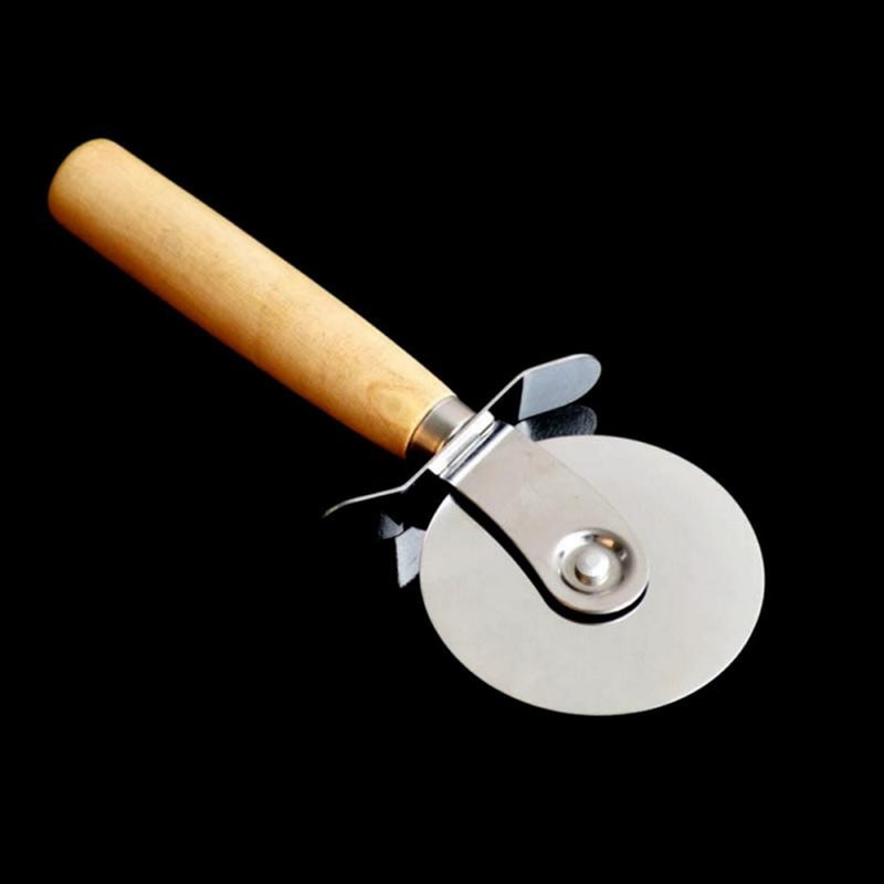 Pizza Cutter Wheel Stainless Steel Tool