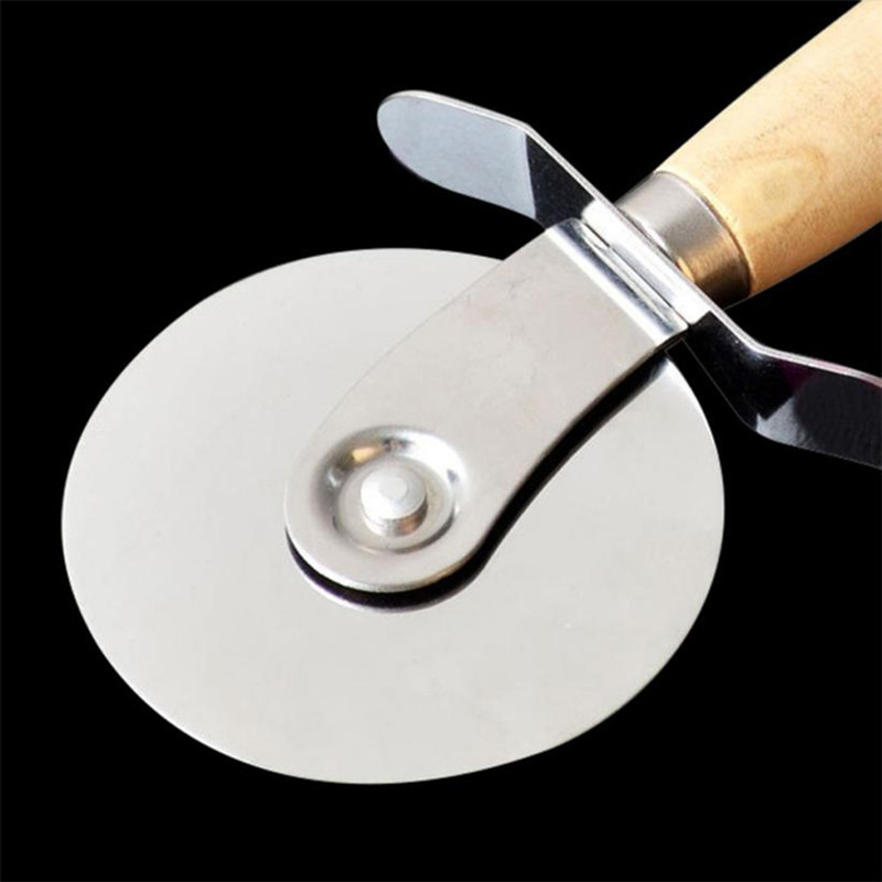 Pizza Cutter Wheel Stainless Steel Tool