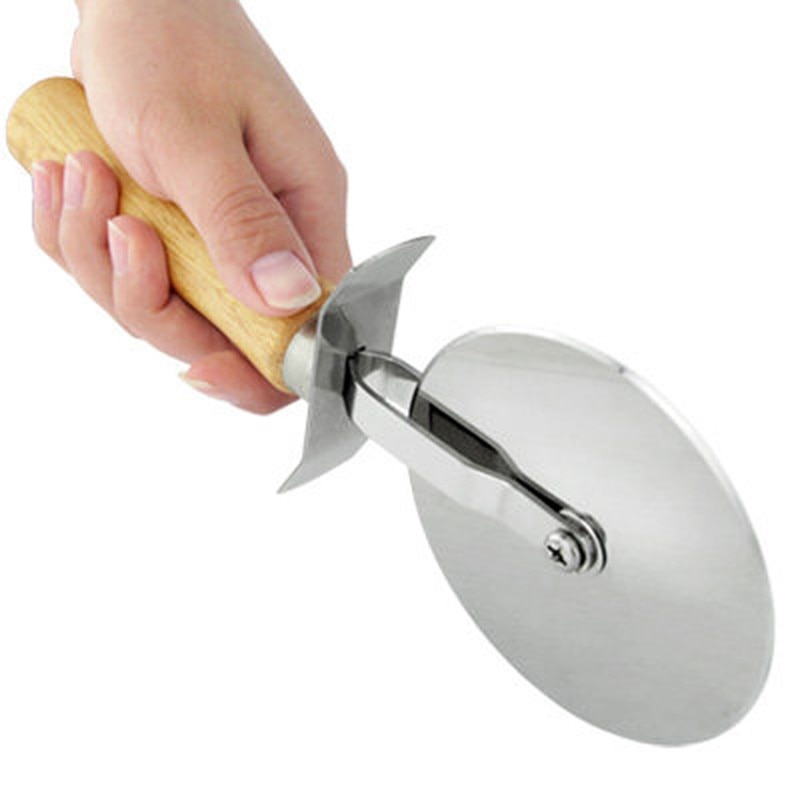 Pizza Cutter Wheel Stainless Steel Tool