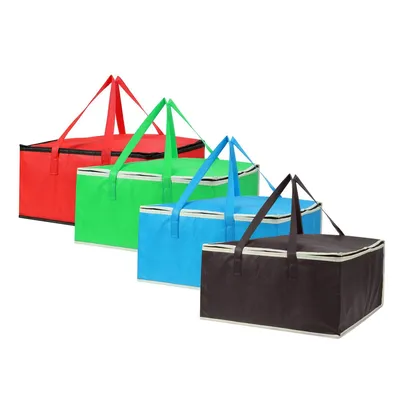 Pizza Delivery Bag Thermal Container