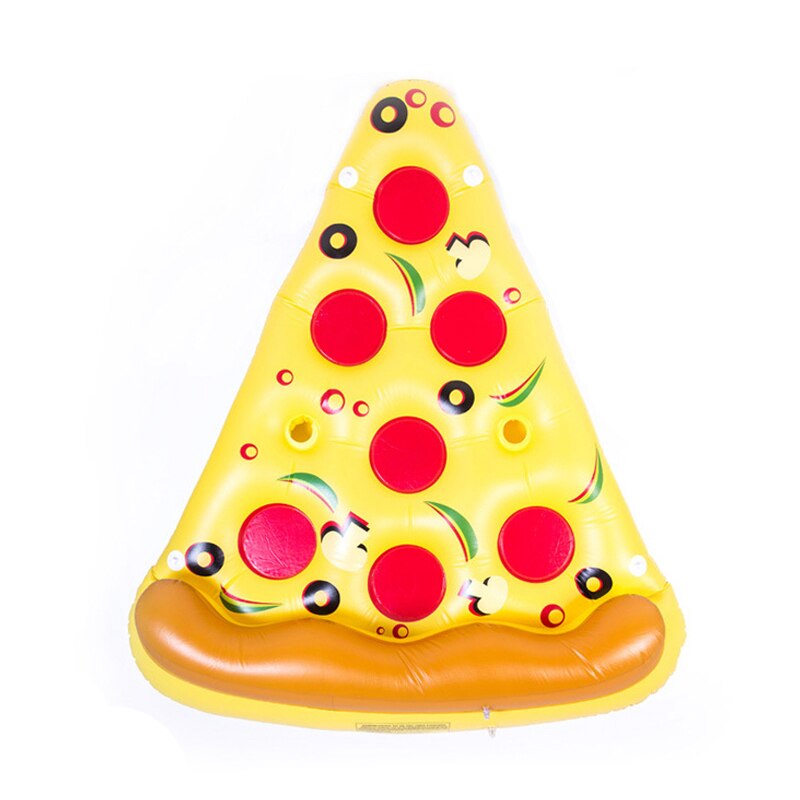 Pizza Float Inflatable Pool Bed Pizza Float Inflatable Pool Bed