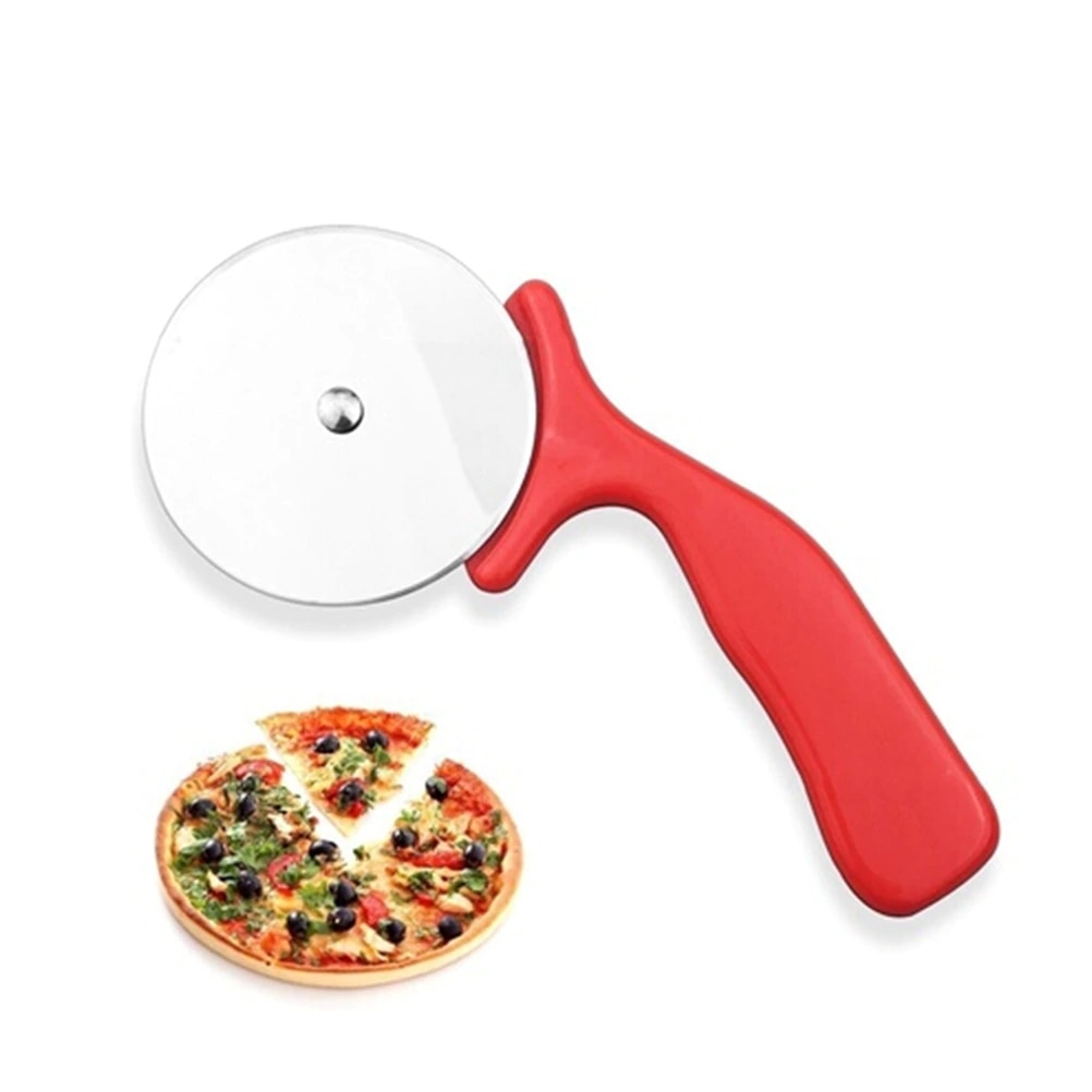 Pizza Knife Kitchen Roller Cutter Pizza Knife Kitchen Roller Cutter