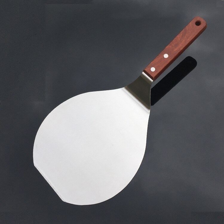 Pizza Oven Shovel with Wooden Handle Pizza Oven Shovel with Wooden Handle