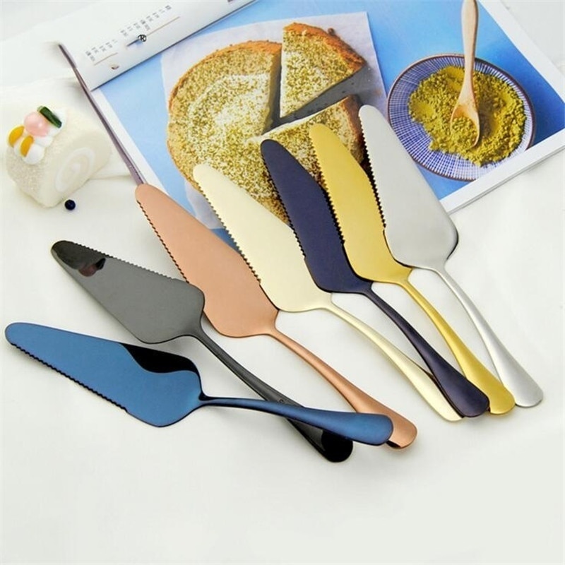 Pizza Server and Cake Slicer Server