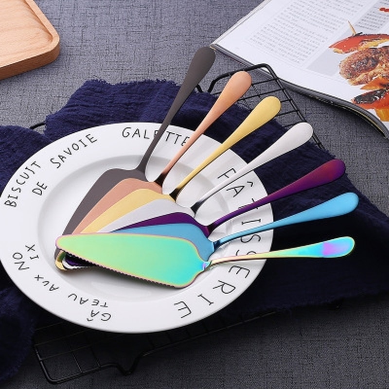Pizza Server and Cake Slicer Server Pizza Server and Cake Slicer Server
