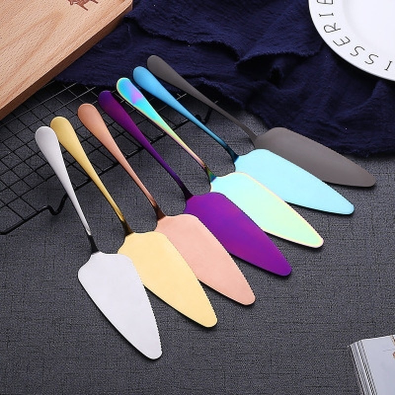 Pizza Server and Cake Slicer Server Pizza Server and Cake Slicer Server