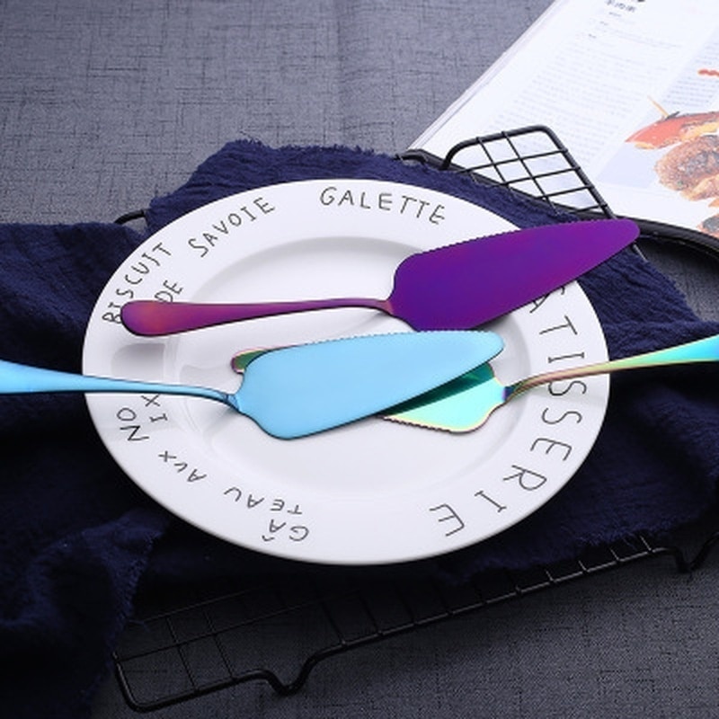 Pizza Server and Cake Slicer Server Pizza Server and Cake Slicer Server