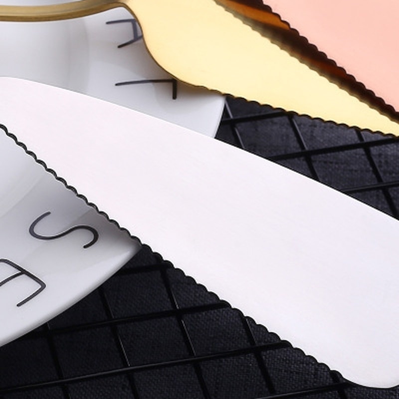 Pizza Server and Cake Slicer Server Pizza Server and Cake Slicer Server