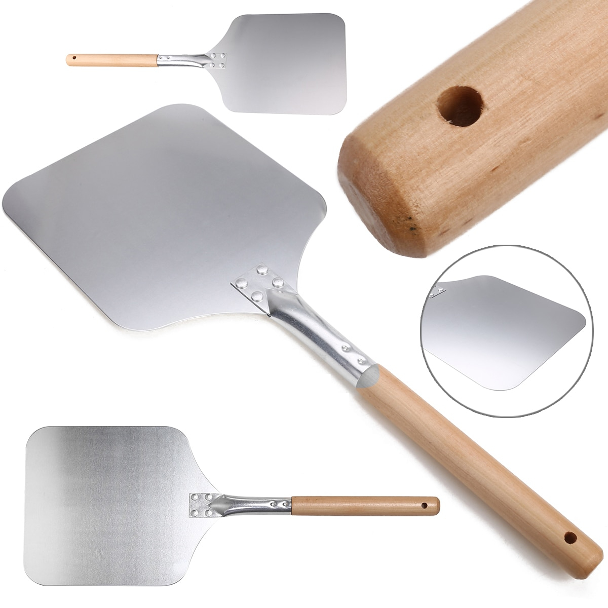 Pizza Shovel Handheld Kitchen Tool