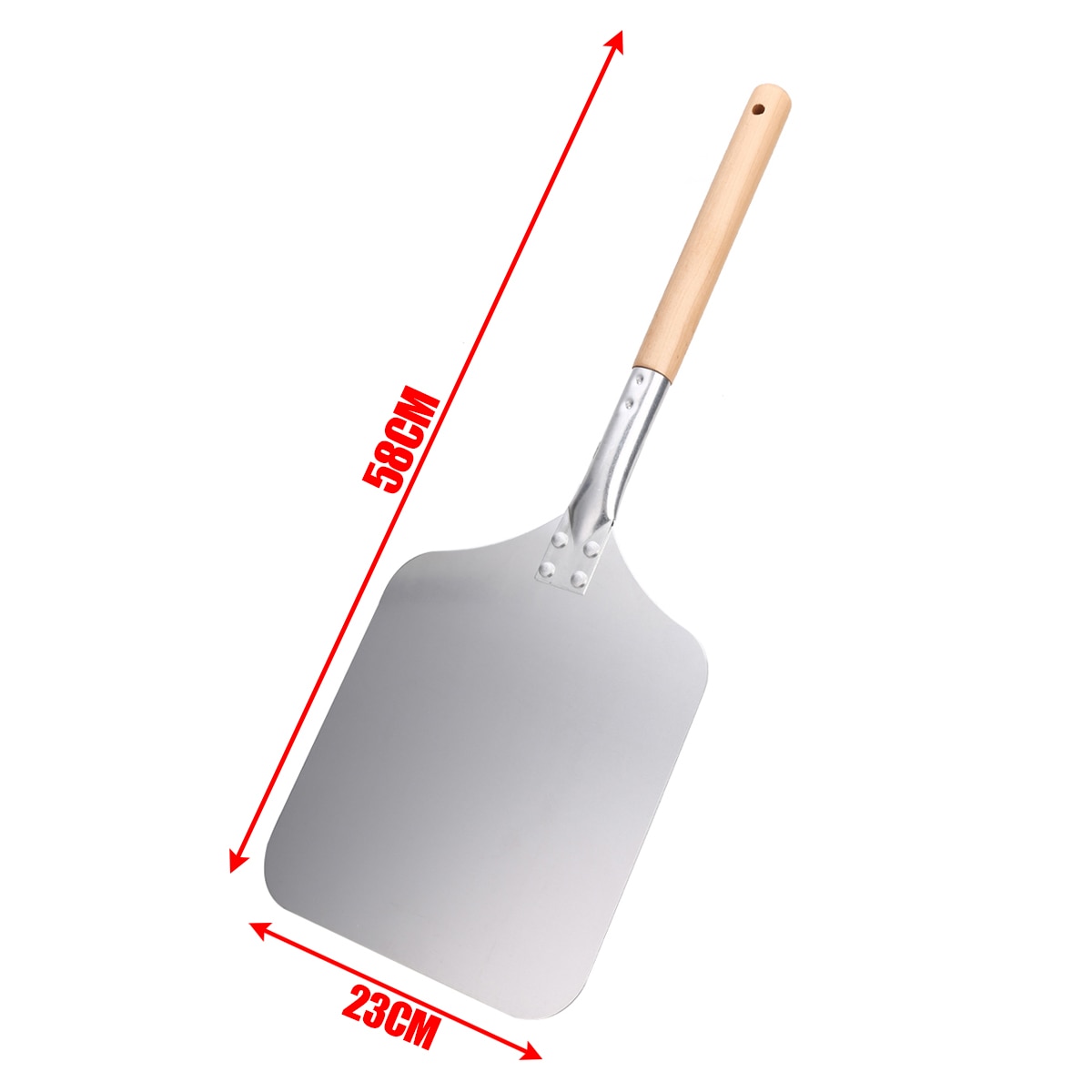 Pizza Shovel Handheld Kitchen Tool Pizza Shovel Handheld Kitchen Tool