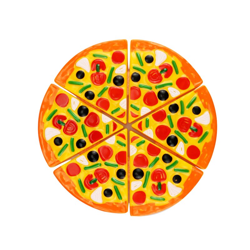 Pizza Toy Set Kitchen Pretend Play