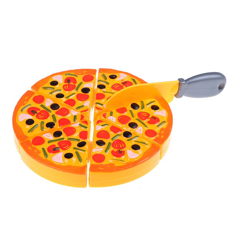 Pizza Toy Set Kitchen Pretend Play
