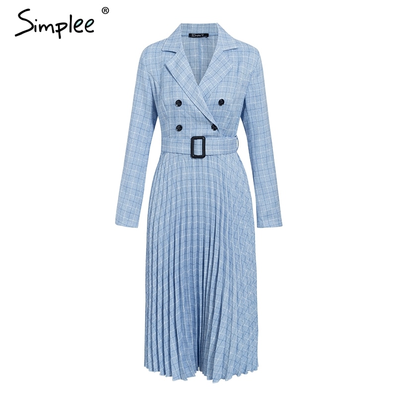 Plaid Dress Ladies Fashionwear Plaid Dress Ladies Fashionwear