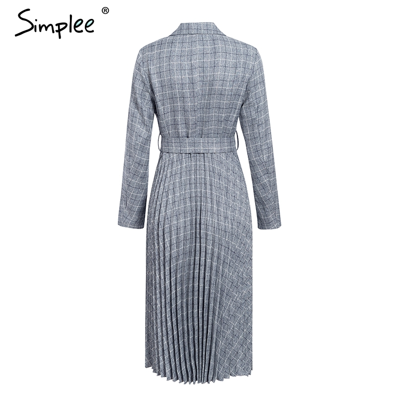 Plaid Dress Ladies Fashionwear Plaid Dress Ladies Fashionwear