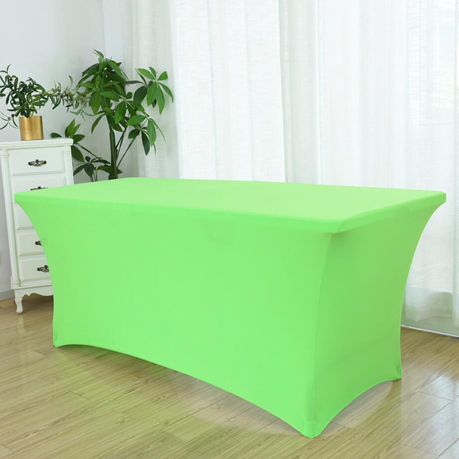 Plain Color Spandex Table Cloth