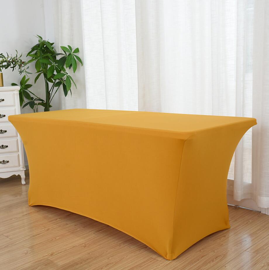 Plain Color Spandex Table Cloth