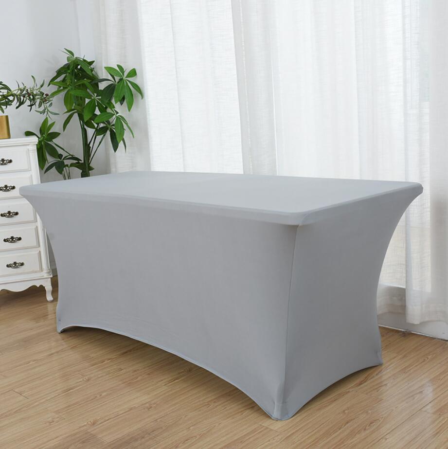 Plain Color Spandex Table Cloth