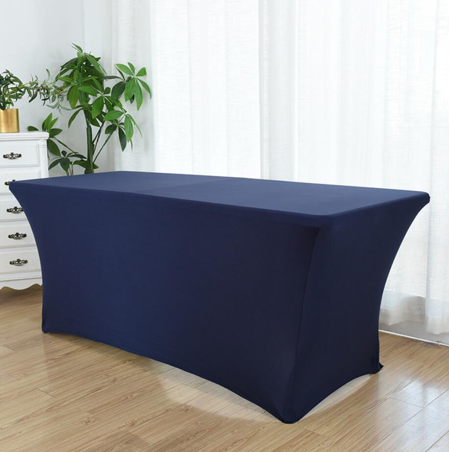 Plain Color Spandex Table Cloth