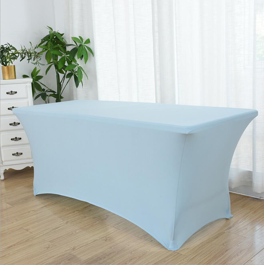 Plain Color Spandex Table Cloth