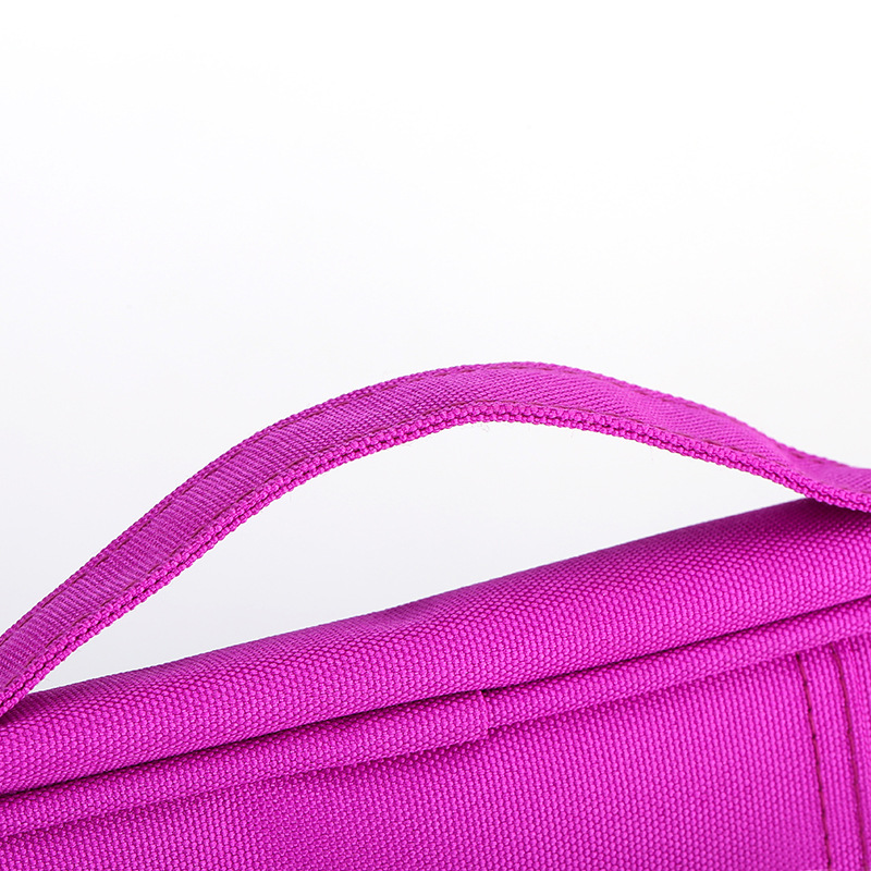 Plain Document Storage Bag Multifunctional Plain Document Storage Bag Multifunctional