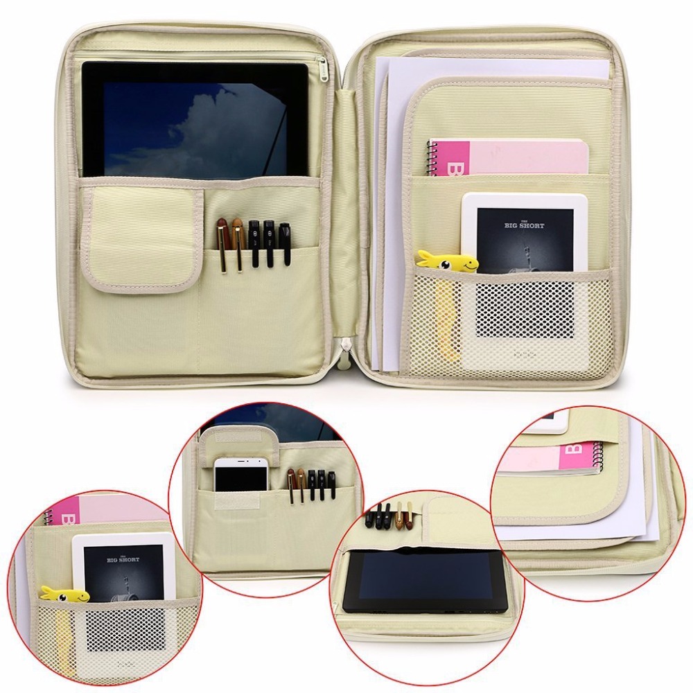 Plain Document Storage Bag Multifunctional Plain Document Storage Bag Multifunctional
