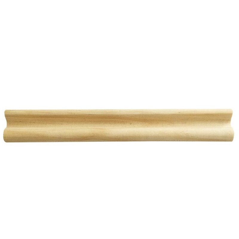 Plain Wooden Domino Racks (4pcs)