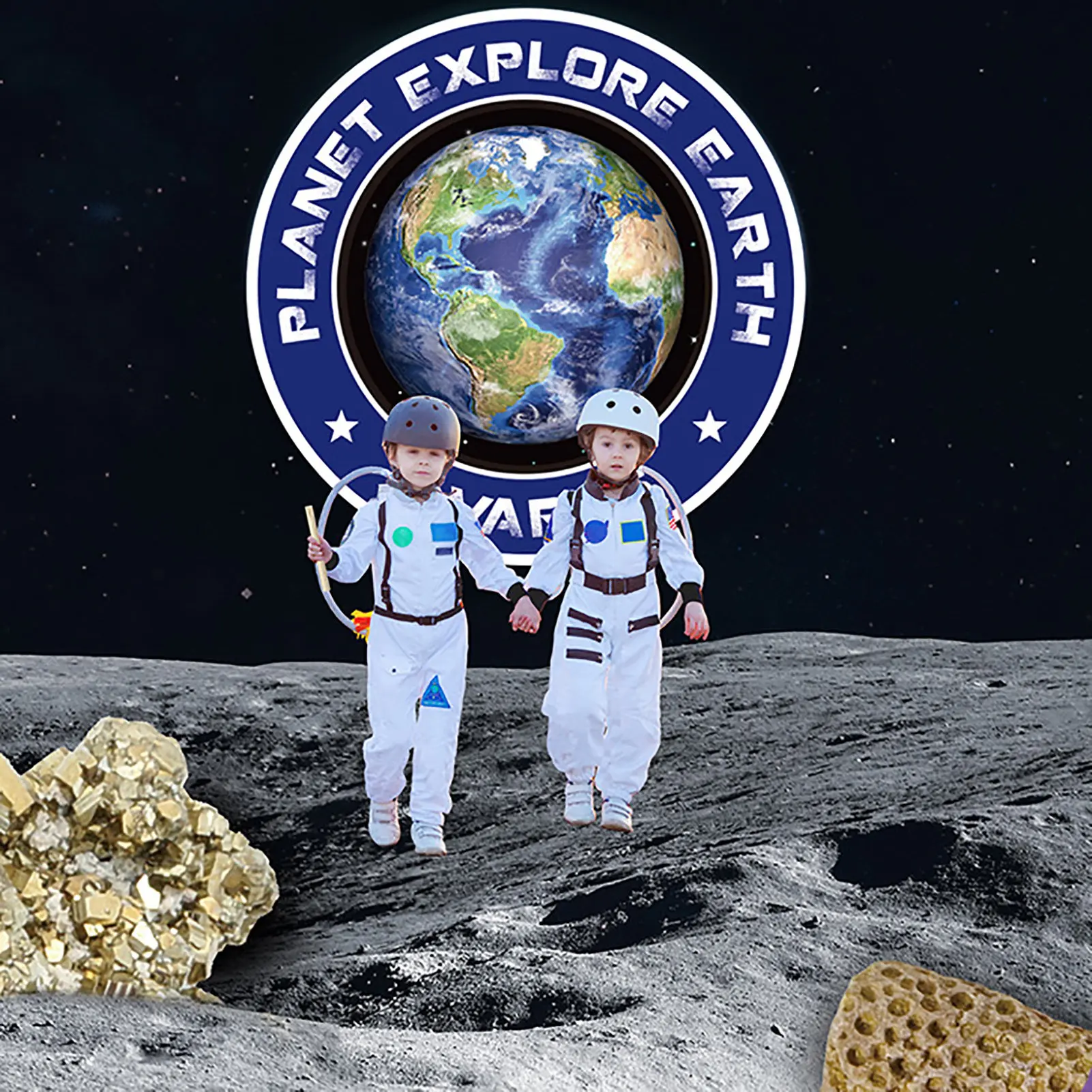 Planet Explore Dig Kit Toys Solar System Gemstone Dig Kit Gemstone Excavation Planet Mining Kids Science Early Planet Explore Dig Kit Toys Solar System Gemstone Dig Kit Gemstone Excavation Planet Mining Kids Science Early
