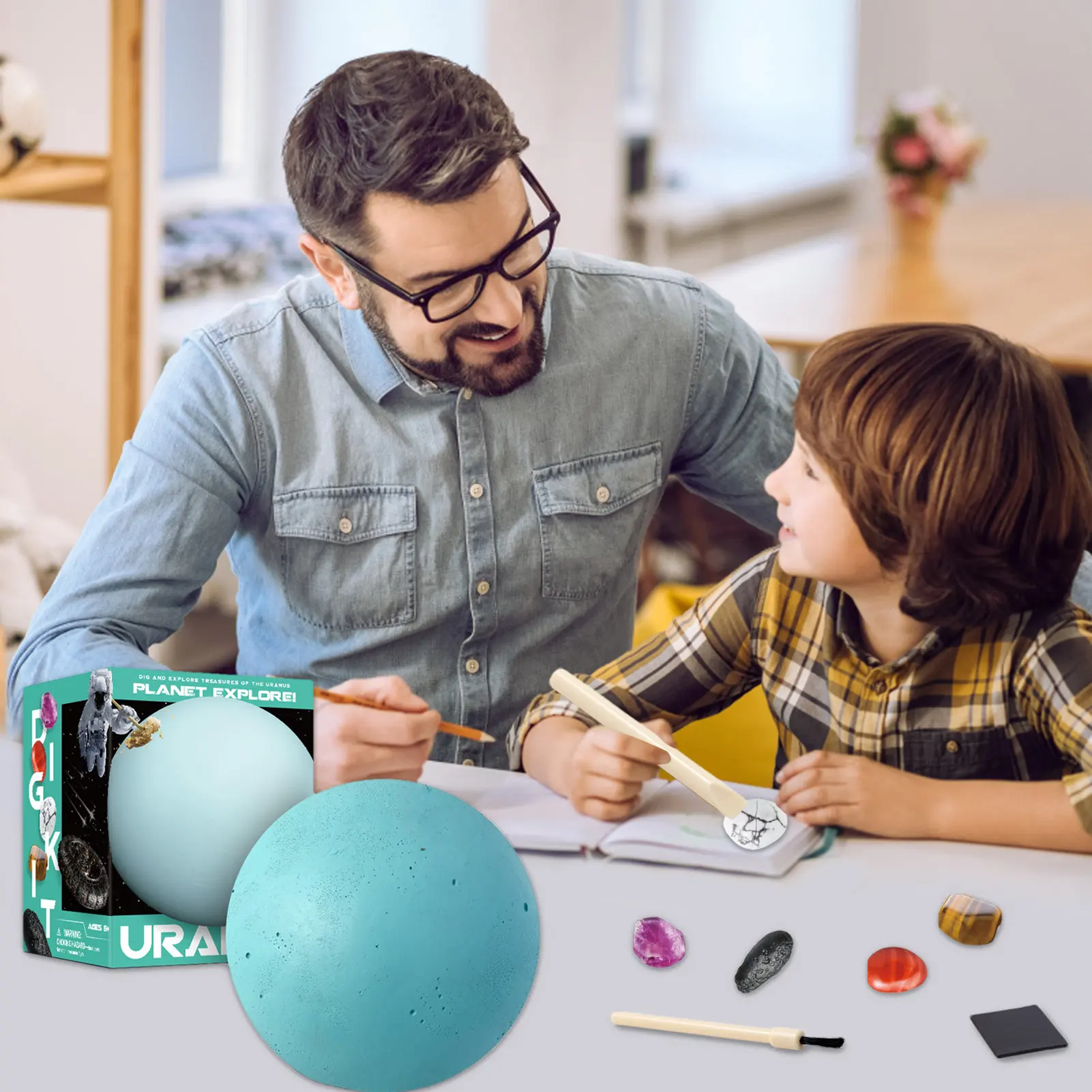 Planet Explore Dig Kit Toys Solar System Gemstone Dig Kit Gemstone Excavation Planet Mining Kids Science Early Planet Explore Dig Kit Toys Solar System Gemstone Dig Kit Gemstone Excavation Planet Mining Kids Science Early
