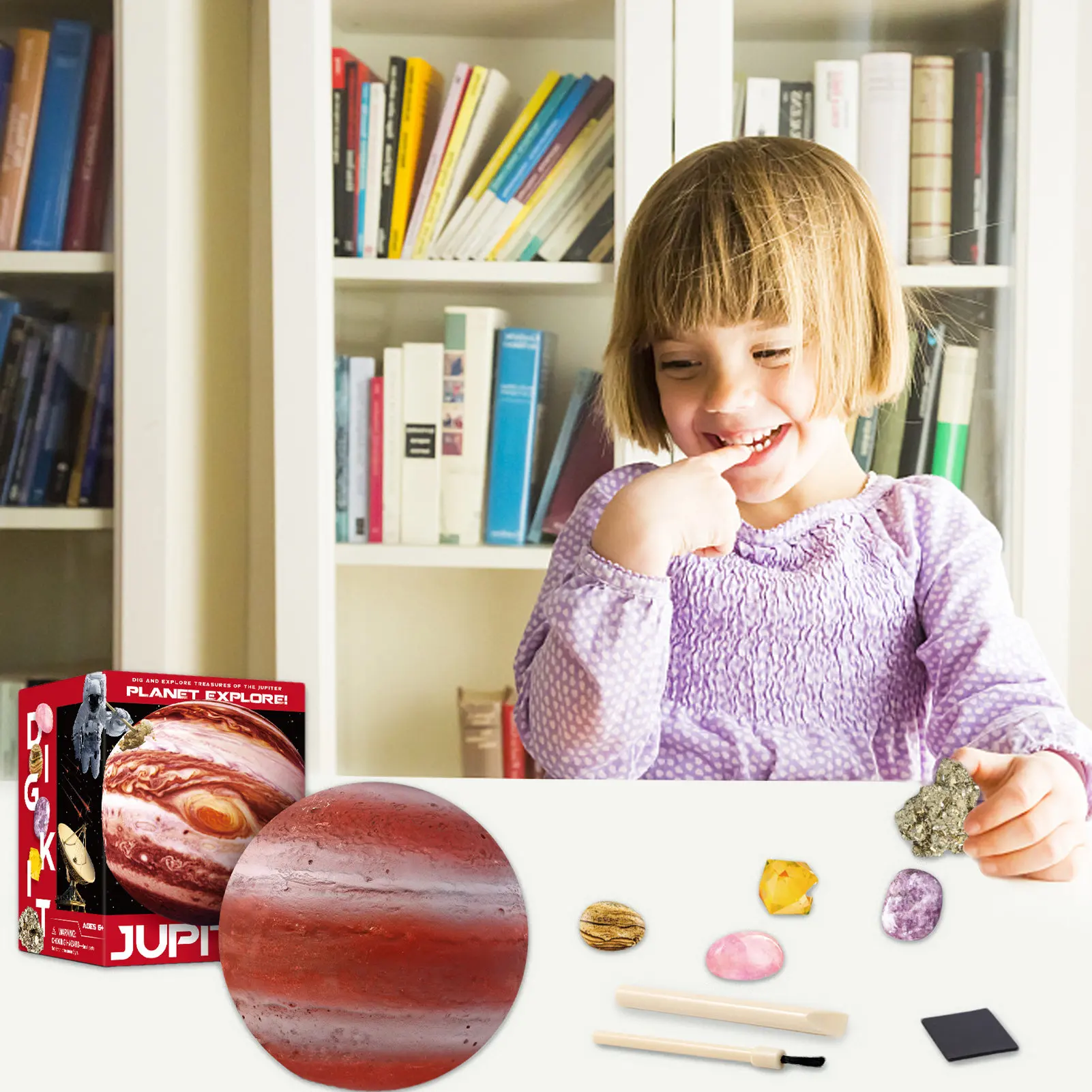 Planet Explore Dig Kit Toys Solar System Gemstone Dig Kit Gemstone Excavation Planet Mining Kids Science Early Planet Explore Dig Kit Toys Solar System Gemstone Dig Kit Gemstone Excavation Planet Mining Kids Science Early