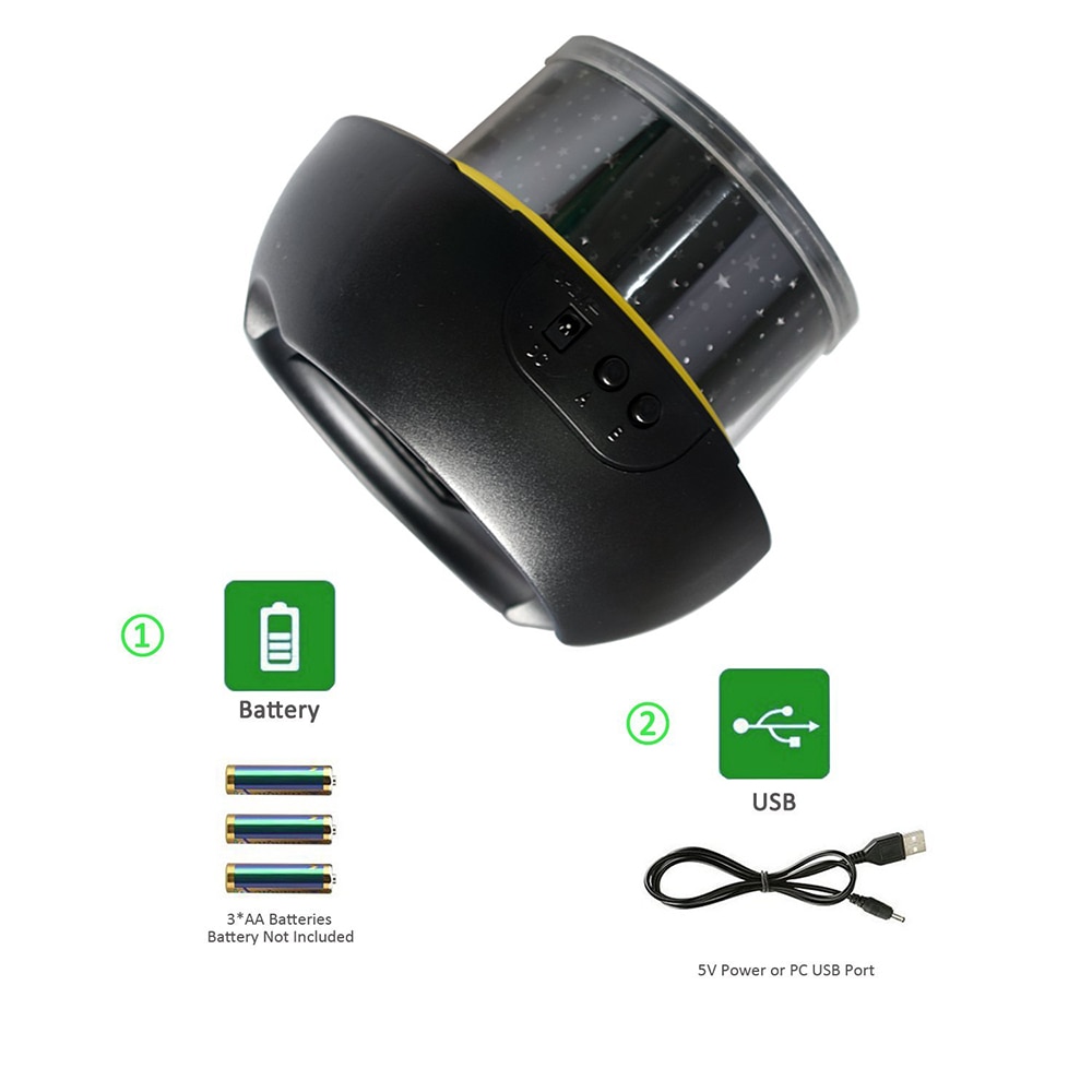 Planet Night Light LED Lamp Planet Night Light LED Lamp