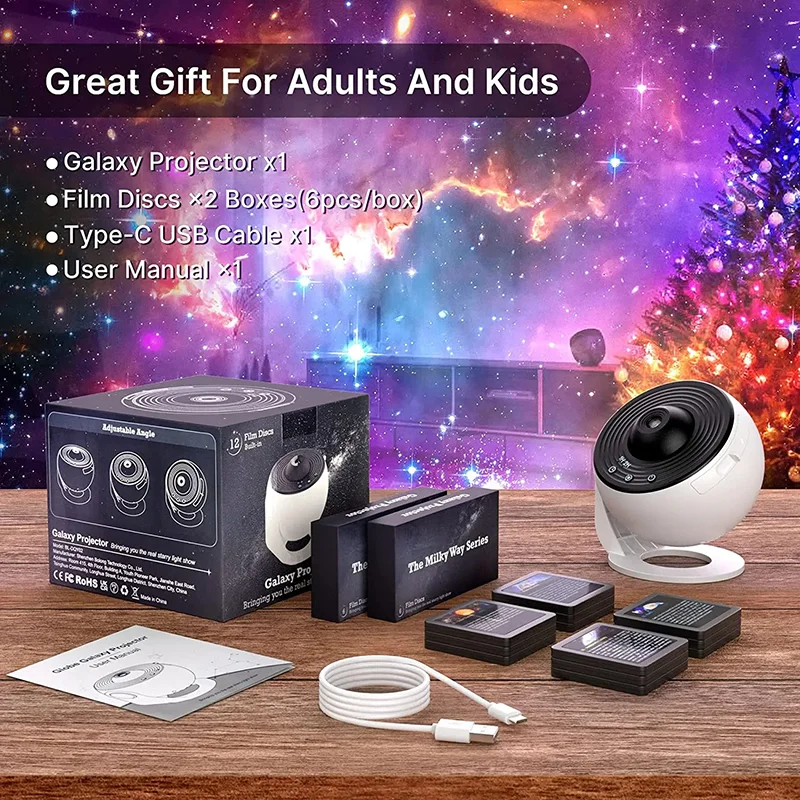 Planetarium Star Projector Galaxy Globe Projector 13 Films to Fulfill Fantasies of the Stars Ultimate Romance for the Planetarium Star Projector Galaxy Globe Projector 13 Films to Fulfill Fantasies of the Stars Ultimate Romance for the