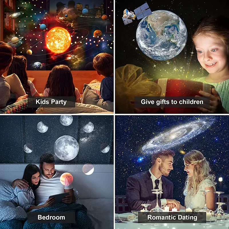 Planetarium Star Projector Galaxy Globe Projector 13 Films to Fulfill Fantasies of the Stars Ultimate Romance for the Planetarium Star Projector Galaxy Globe Projector 13 Films to Fulfill Fantasies of the Stars Ultimate Romance for the