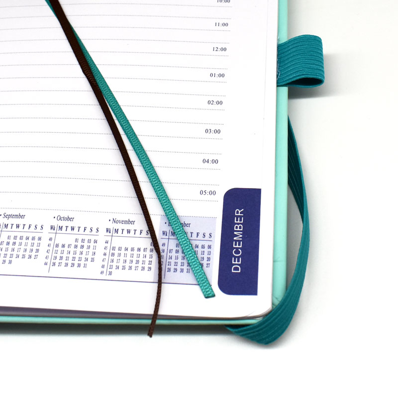Planner 2020 Journal Notebook