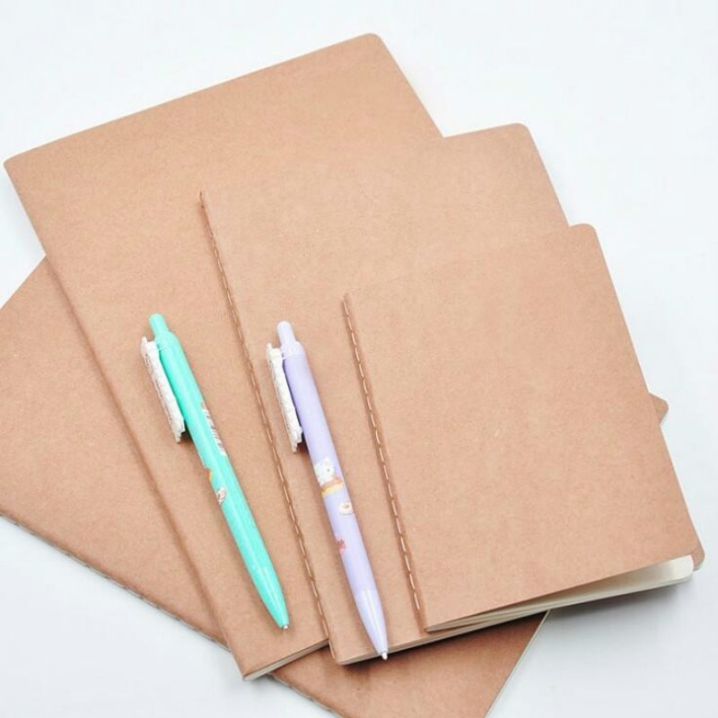 Planner Notebook Cowhide Paper Cover Planner Notebook Cowhide Paper Cover