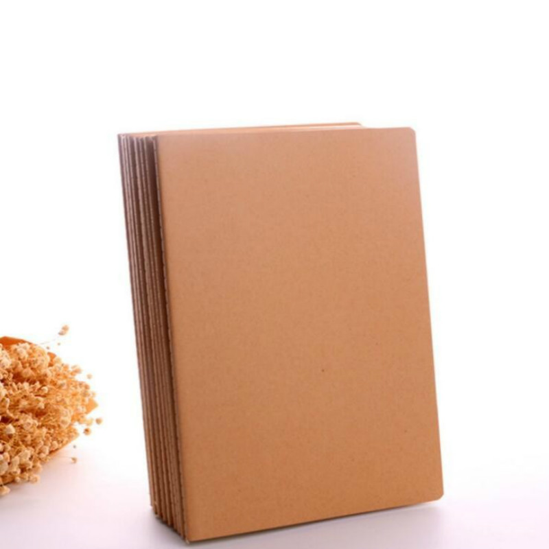 Planner Notebook Cowhide Paper Cover Planner Notebook Cowhide Paper Cover
