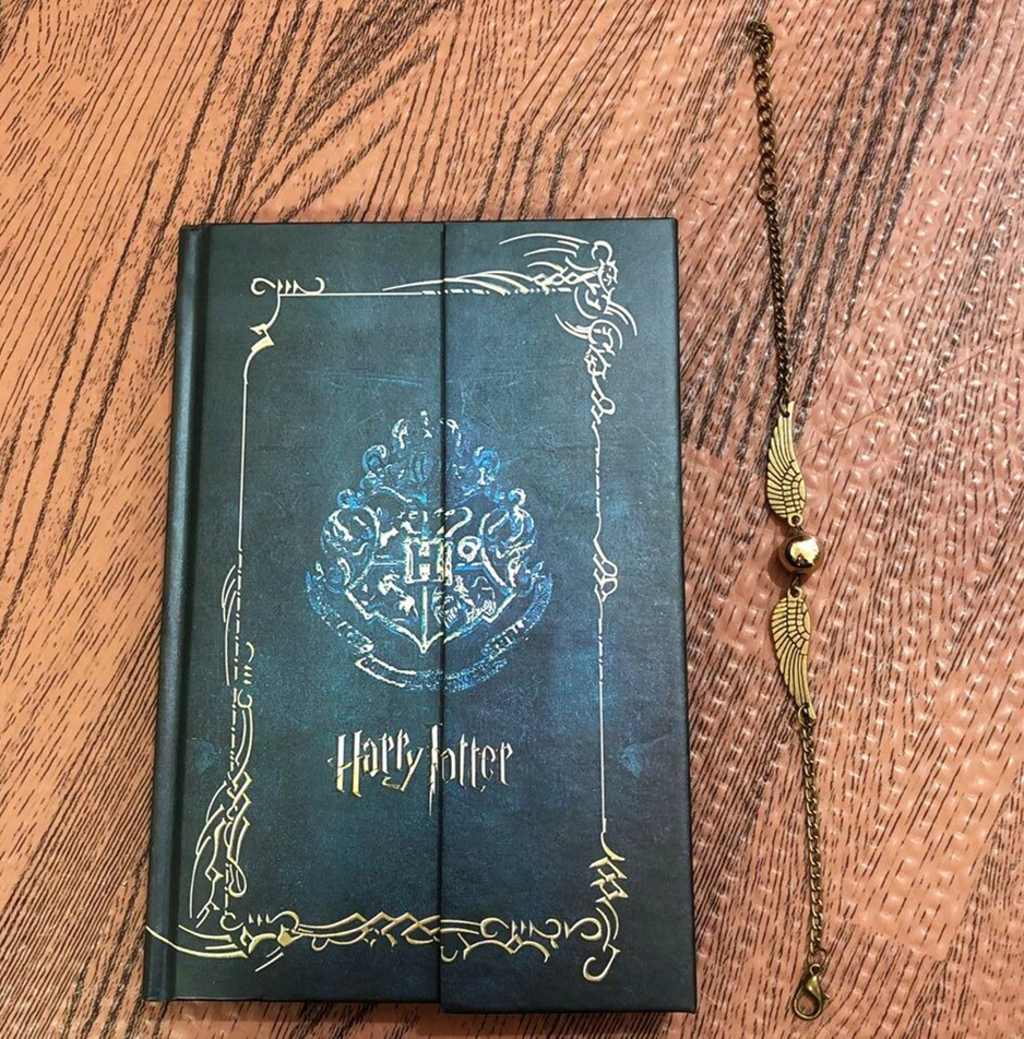 Planner Notebook Harry Potter Design Planner Notebook Harry Potter Design