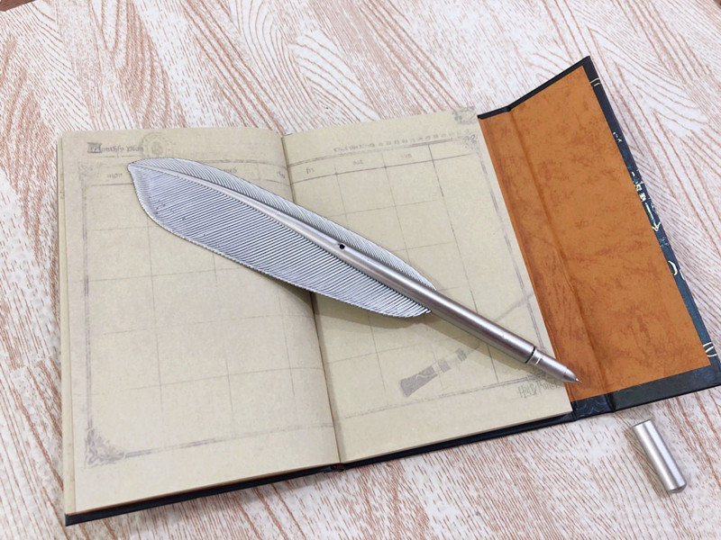 Planner Notebook Harry Potter Design