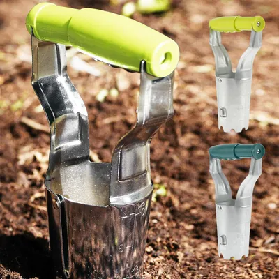 Plant Bulb Transplanting Tool Plant Bulb Transplanting Tool