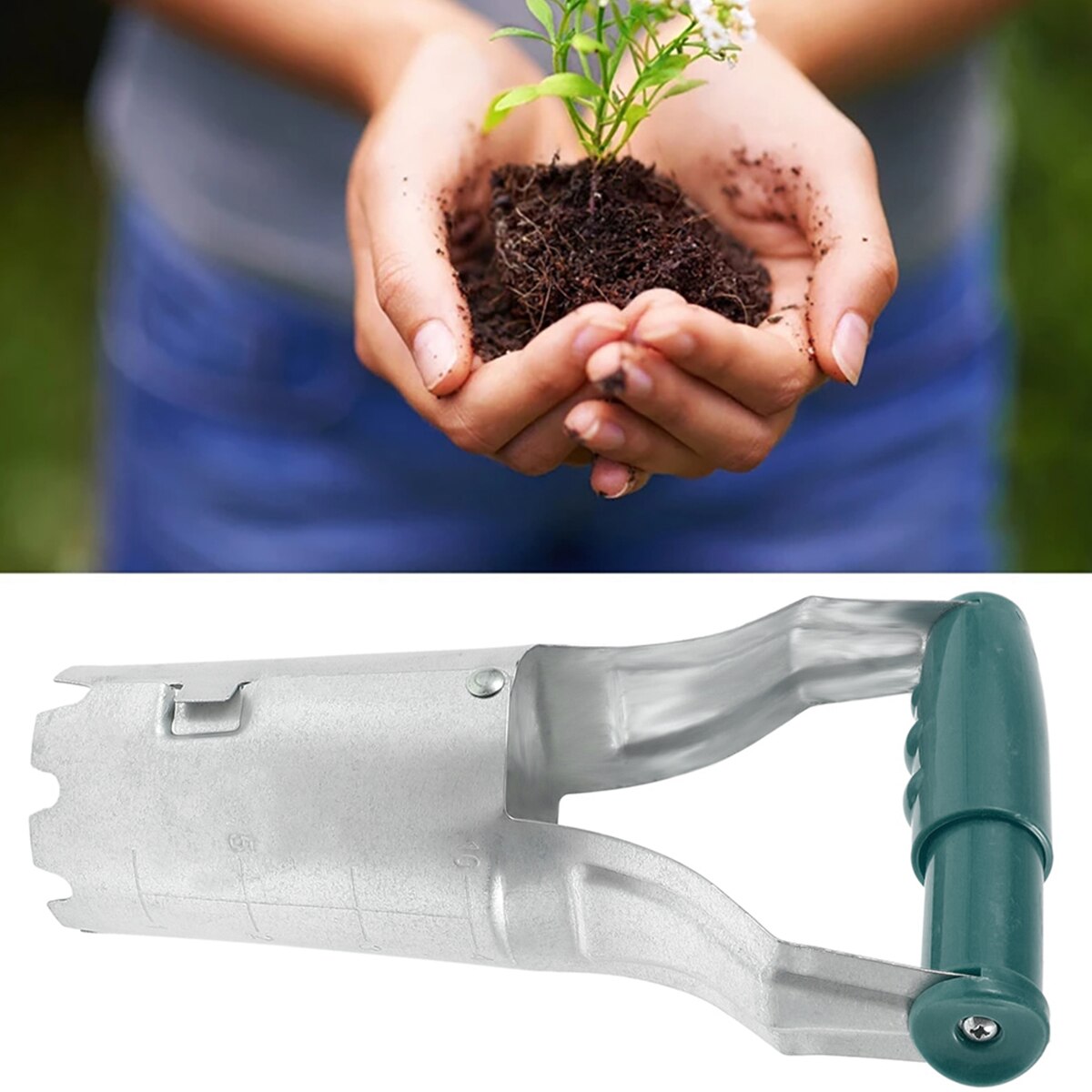 Plant Bulb Transplanting Tool Plant Bulb Transplanting Tool