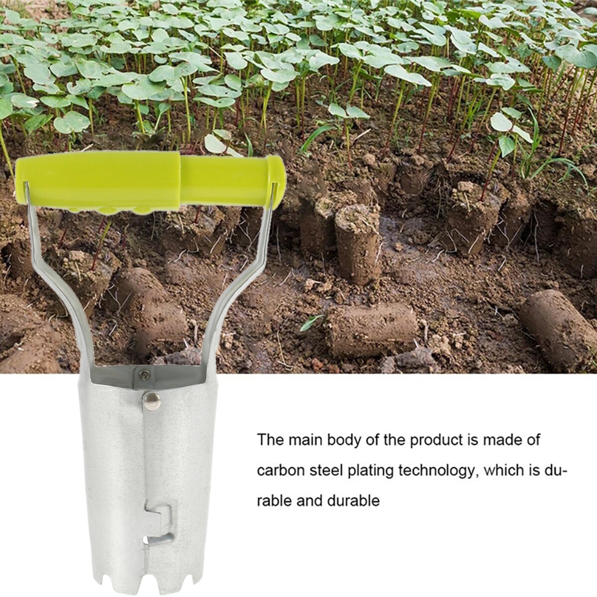 Plant Bulb Transplanting Tool Plant Bulb Transplanting Tool